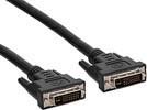 Goobay 69203 - Cavo Dvi-I Fullhd Dual Link, Lunghezza 2 M