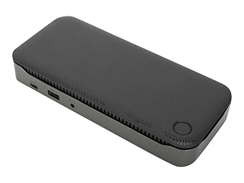 Hybrid Quad 4K Docking Station