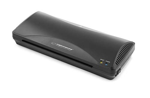 Esperanza Efl001 Plastificatrice A4 Infinity Potenza Assorbita: 265 W