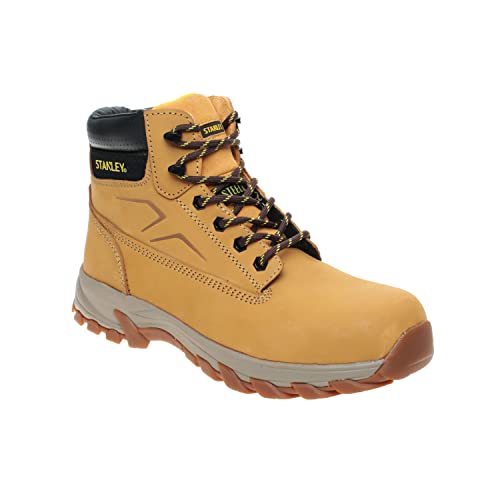 Stanley Trad25430 Tradesman Scarpe Antinfortunistiche Sbp Honey, 43, Chestnut