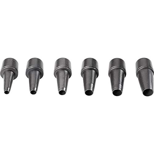 Nws 170-E - Pipa Perforata 2 Mm, 2,5 Mm, 3 Mm, 3,5 Mm, 4 Mm, 4,5 Mm, 1 Set