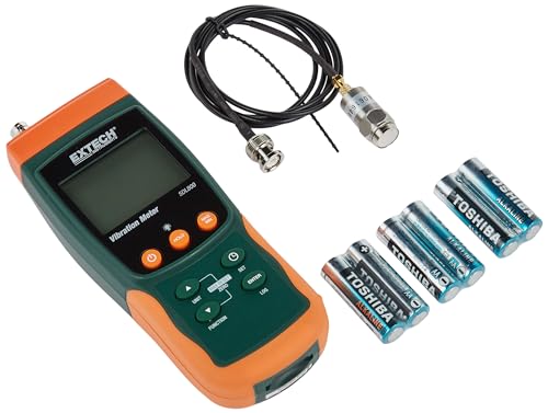Extech Sdl800 Vibrometro