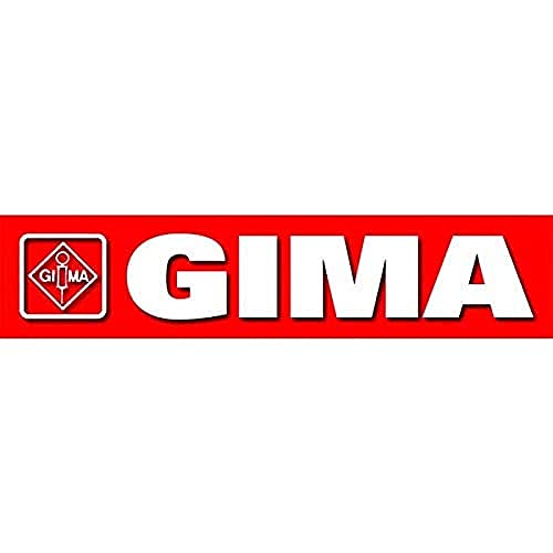Gima - Bacinella Wc In Plastica, Ricambio Per 27701-3, Ø 26Xh 15 Cm, 27766