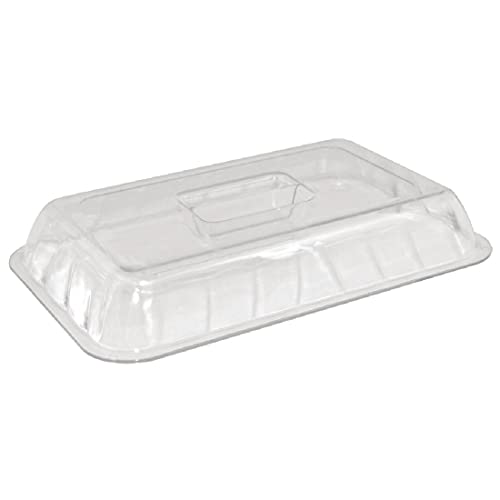 Kristallon Raised Coperchio Per Insalata Medio Crock Cover Top