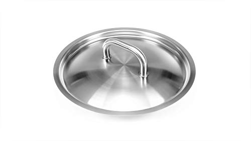 Bourgeat K834 Coperchio In Acciaio Inox