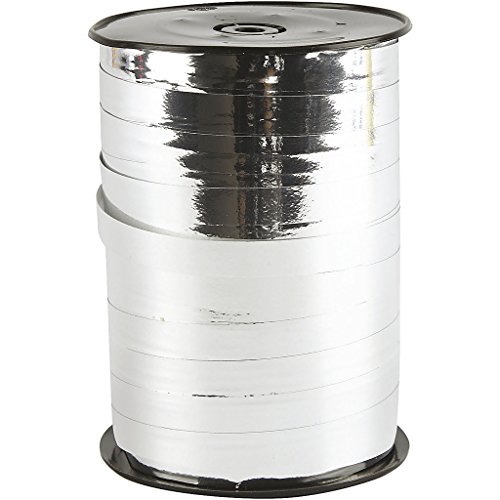 Creativ Nastro Regalo, Argento Metallizzato, Taglia Unica