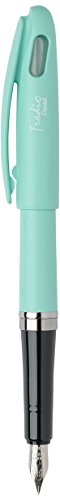 Pentel Tradio Pastello – Confezione Di 12 Penne Stilografiche Verde