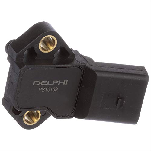 Delphi Sensore Pressione Tubo Di Aspirazione Ps10159