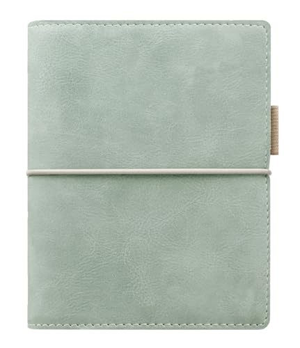 Filofax Domino - Organizer Tascabile Morbido, Motivo Alghe Marine