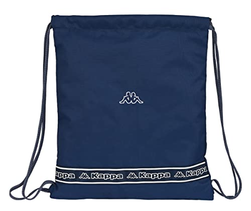 Sacco Piano Kappa "Navy", Blu Navy, Estándar, Casual