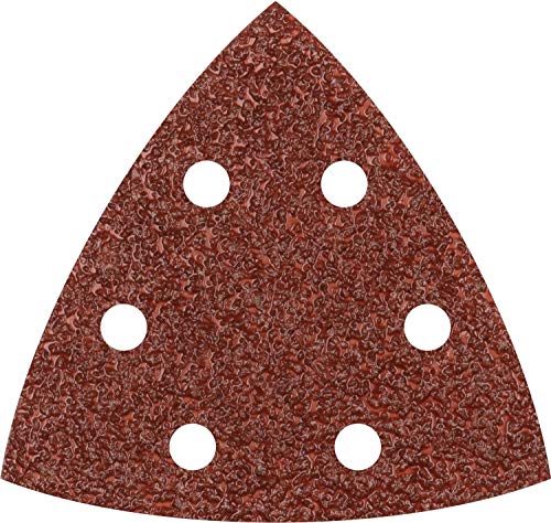 Klingspor, 142139, Mola/Auto-Chiusura Ps 22 K, 96 Millimetri, 50 Pezzi 240 Grit