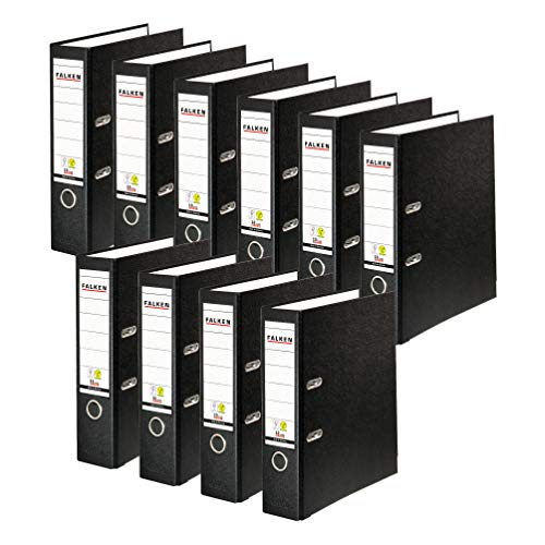 Prodotto Originale Falken 10Er Pack Breit Nero