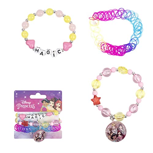 Set 3 Bracciali Di Principessa