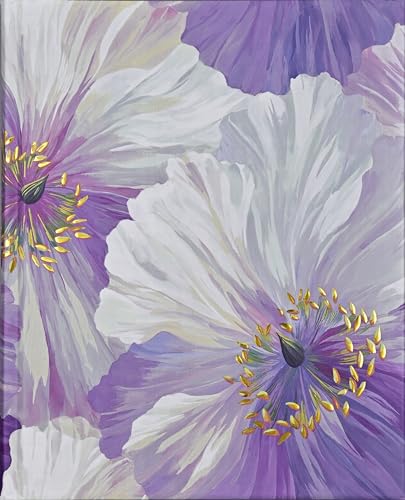 Peter Pauper Press Poppies In Bloom Journal (Notebook)