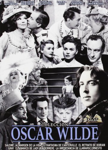 Colección Oscar Wilde *** Europe Zone ***