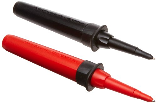 Fluke Ftp-1 Coppia Puntali R+N Con Fusibile Di Protezione 20Ka