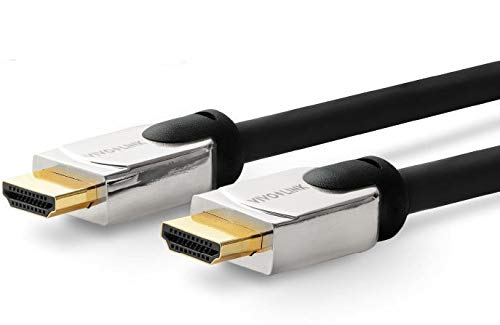 Pro Hdmi Cable Metal Head
