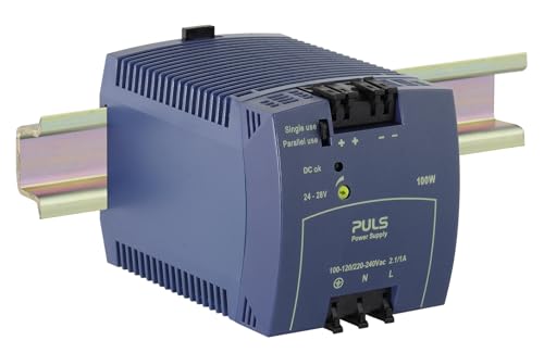 Alimentazione Guida Din Puls Miniline Ml100.100 28 V/Dc 4.2 A 100 W 1 X