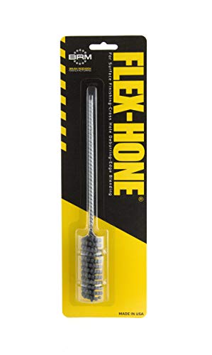 Brush Research Flex-Hone Cilindro Hone, Serie Bc, Carburo Di Silicio, Abrasivo 20 Mm (.780 ") Diametro, Grana 240