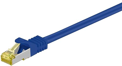 Goobay, Cavo Cat, 15M, Blau, 1