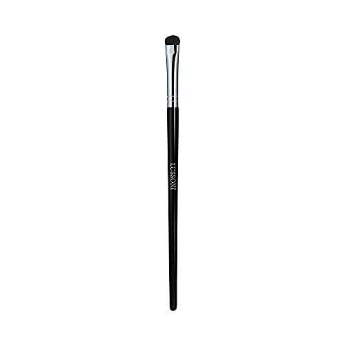 T4B Lussoni 400 Series - Pennelli Professionali Da Trucco, Per Ombretto Pressato, Sciolto E Crema, Sfumatura E Smokey Eye (Pro 436 Mop Brush)