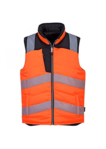 Pw3 Hi-Vis - Scaldacollo Reversibile