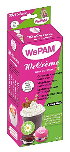 Wepam Pfcwbbb -30 Wecreme – Modello Iercrème, 30 G, Bianco