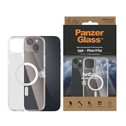 Panzer Glass Magsafe Iphone 2022 6.7 Max Accs