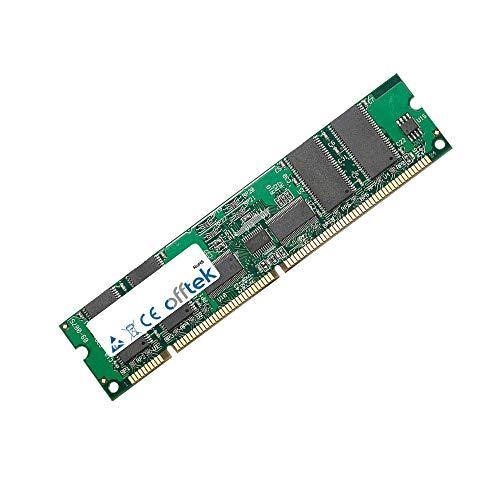 Offtek 512Mb Kit (2X256Mb Modulo) Memoria Ram Di Ricambio Per Hp-Compaq Proliant Ml750 (Pc100 - Reg) Memoria Stazione Di Lavoro/Server