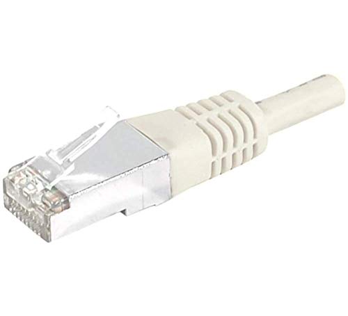 Dexlan - Cavo Patch Rj45, Cat6, Sstp, Lunghezza 3 M