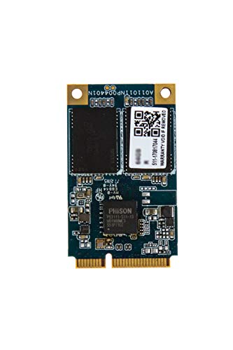 Origin Storage M15C784 Inception Drives Allo Stato Solido, 256Gb, Msata 3D Tlc