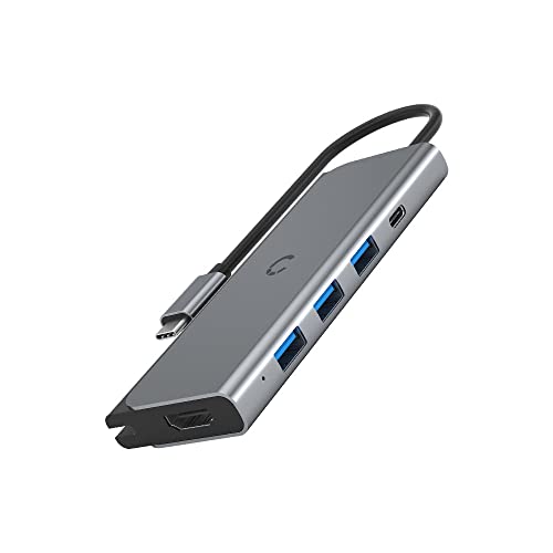 Cygnett Unite Travelmate Hub Usb-C -
