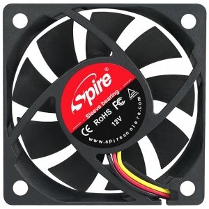 Spire Fan Blower