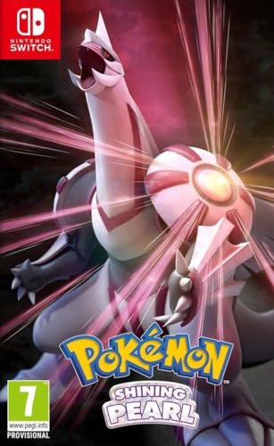 Noname Pokemon Shining Pearl