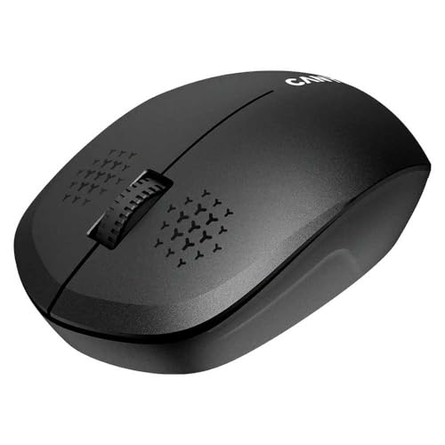 Canyon Cns-Cmsw04B Mouse Universale Ambidestro Bluetooth Ottico 1200 Dpi