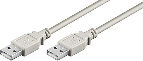 Microconnect Usbamb52 Cavo Usb 1,8 M Usb A Mini-Usb B Nero