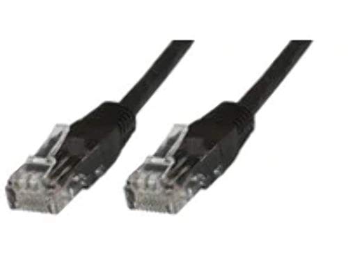 Microconnect Cat6 Utp 3M Cavo Di Rete Nero