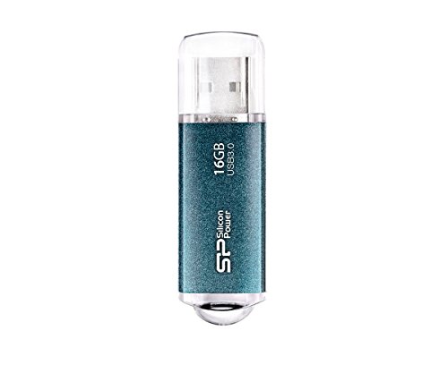 Usb-Stick 16Gb Silicon Power Usb3.0 M01 Blue