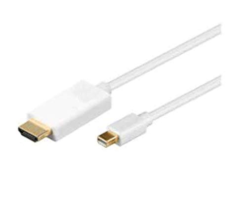 Microconnect 3M Mdp/Hdmi M/M Mini Displayport Bianco