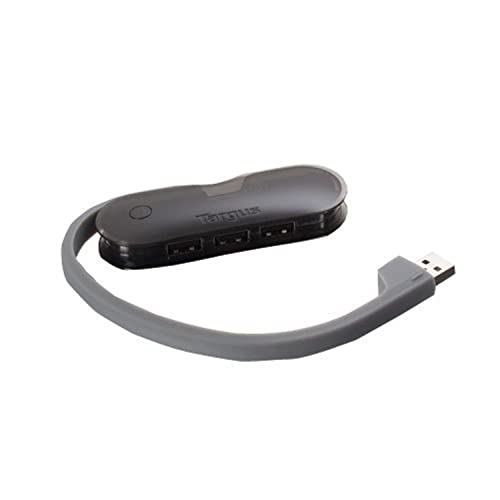 Targus 2.0 04 Port Smart Usb Hub, Ach112Eu