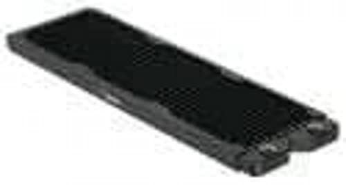 Barrow Dabel-20B Radiatore 360 Mm - Nero