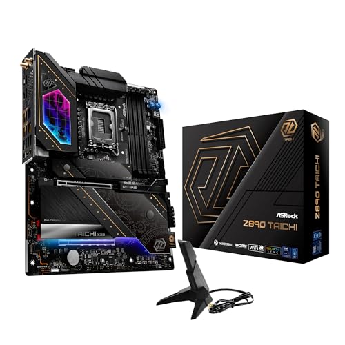 Mb Asrock Intel 1851 Z890 Taichi