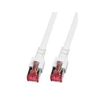 M-Cab Cat6 S/Ftp 0.5M Cavo Di Rete 0,5 M S/Ftp (S-Stp) Bianco