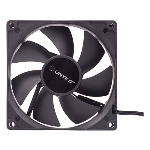 Unykach 90 Mm Computer Case Ventilatore