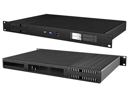 Akasa Galileo Tu1 Plus Mkii - Custodia Thin-Itx