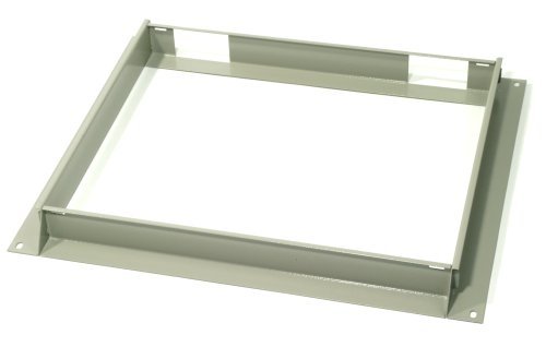 Triton Rac-Ch-Xxx-X1 Porta Accessori - Accessorio Per Rack (Gris)
