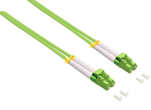 Helos Lwl Patchkabel 50/125Μm Om5 Lc 2,0M