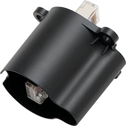 Axis 5506-891 Cavo Di Interfaccia E Adattatore Rj-45 Nero