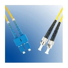 Microconnect Fib121003 Cavo A Fibre Ottiche 3 M St Sc Giallo