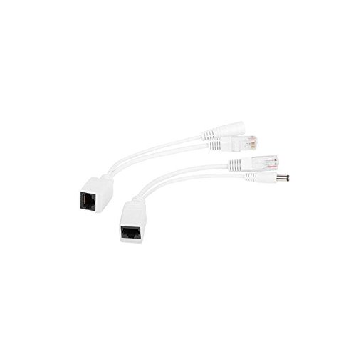 Gembird Pp12-Poe-0.15M-W Adattatore Poe E Iniettore